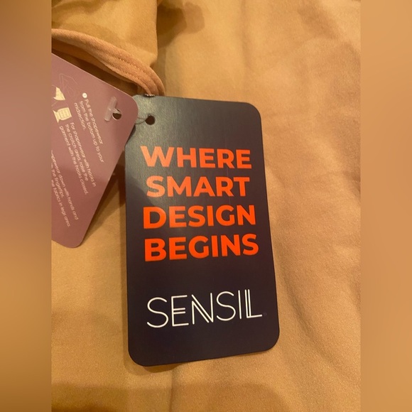 NWT Sensil Slims Body Shaper Shape Wear Size S/M - Picture 5 of 9